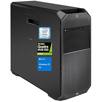 大幅値下げ　HP Z8G4 8170M (26C)x2 128GB/P4000 Amazon.com: HP Z4 G4 Workstation Tower - Intel Core i7-7800x